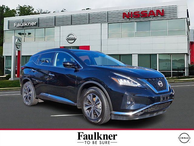 2023 Nissan Murano SV