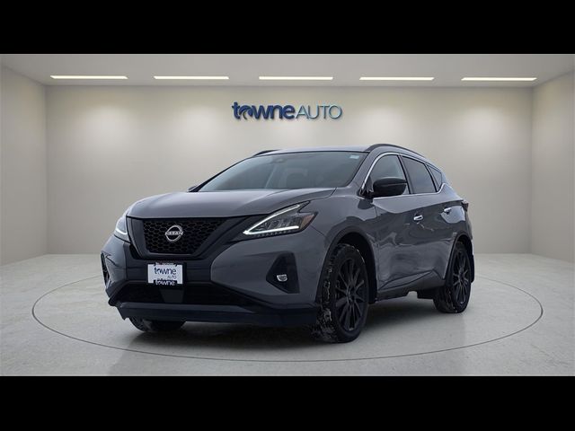 2023 Nissan Murano SV