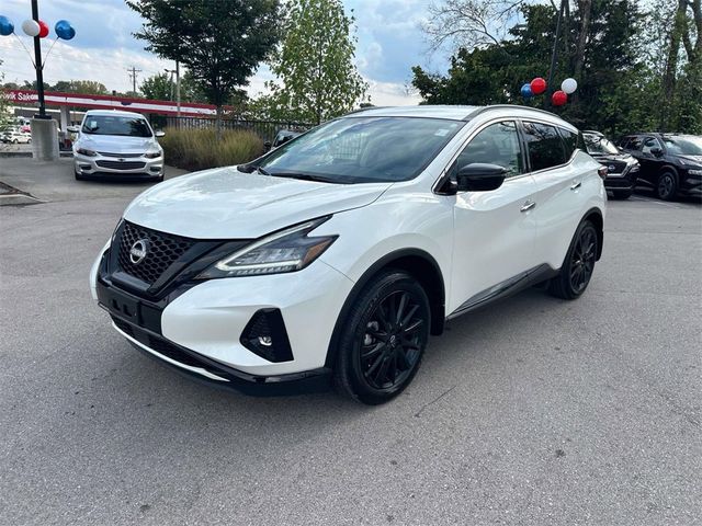 2023 Nissan Murano SV