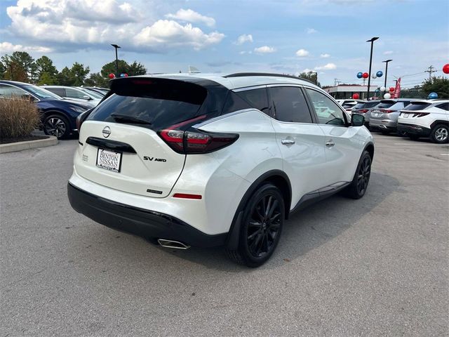 2023 Nissan Murano SV