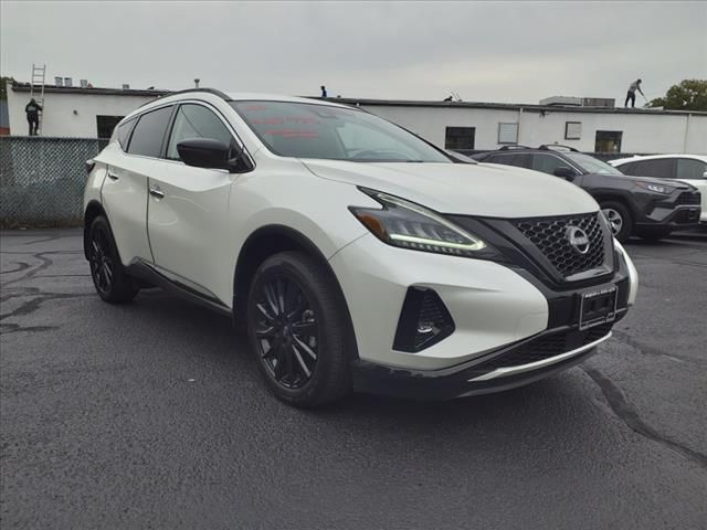 2023 Nissan Murano SV