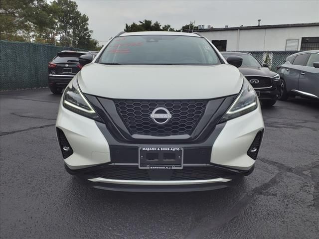 2023 Nissan Murano SV