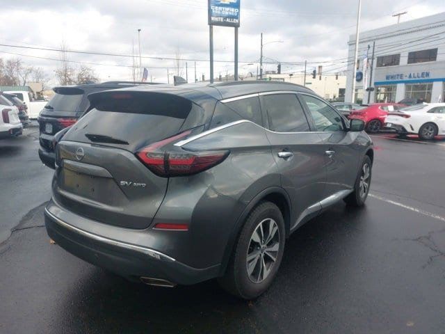 2023 Nissan Murano SV