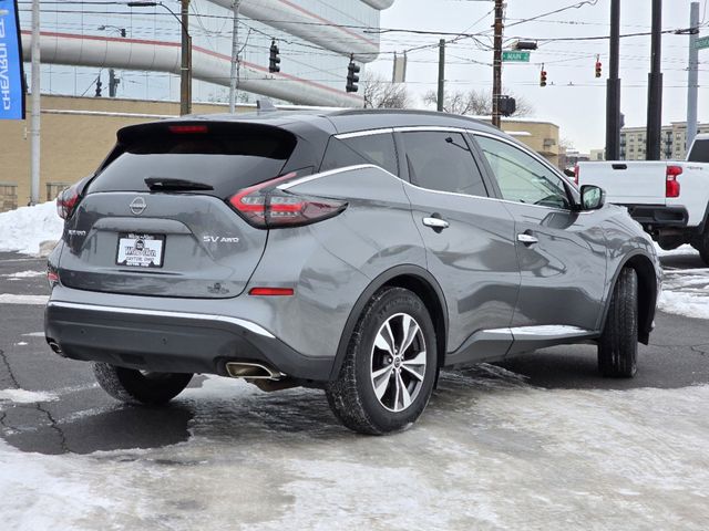 2023 Nissan Murano SV