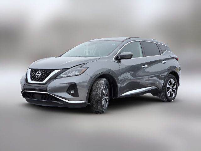 2023 Nissan Murano SV