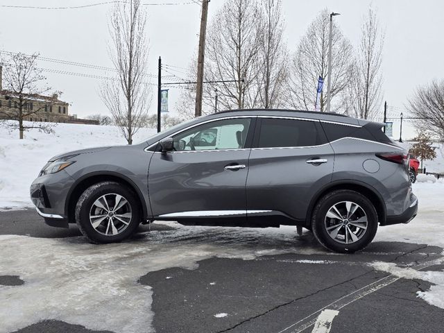 2023 Nissan Murano SV