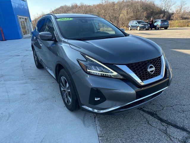 2023 Nissan Murano SV