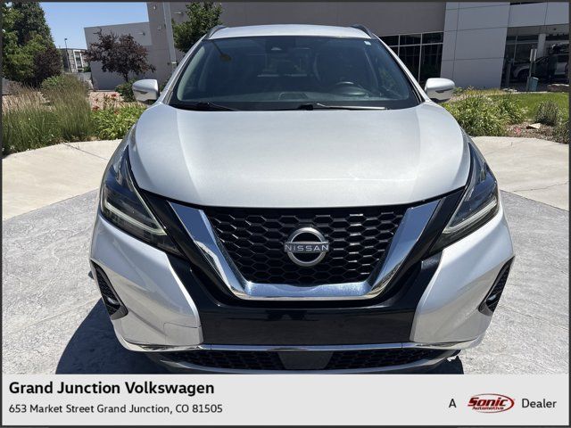 2023 Nissan Murano SV