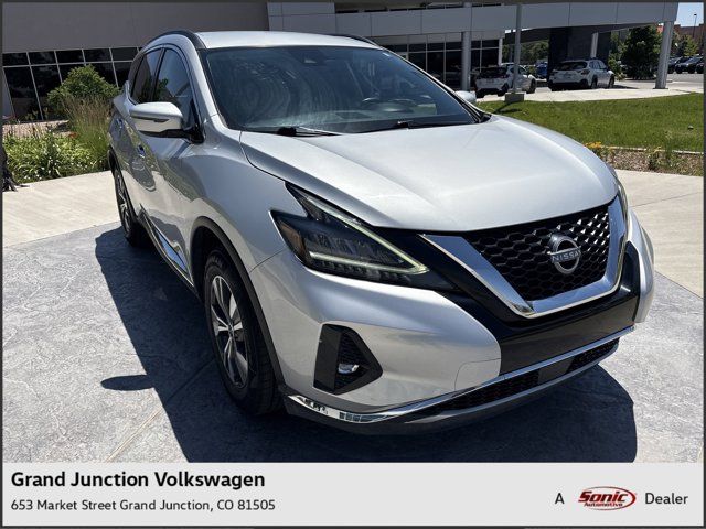 2023 Nissan Murano SV