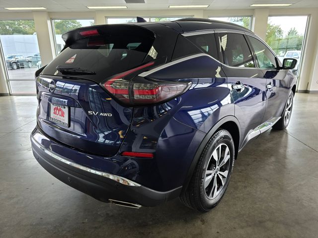 2023 Nissan Murano SV