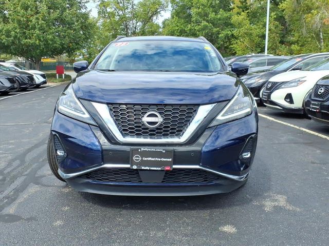 2023 Nissan Murano SV