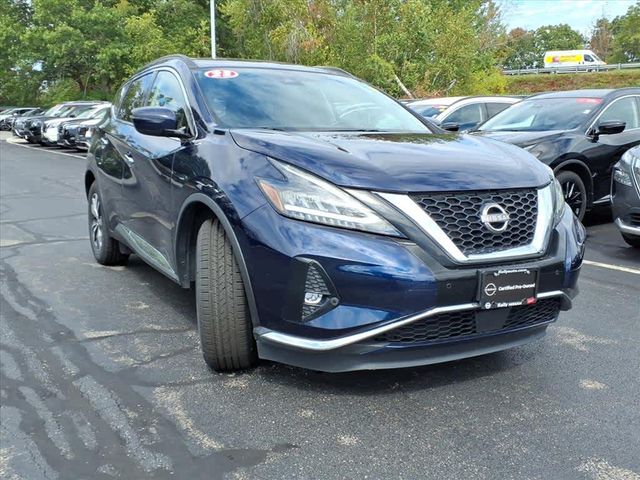 2023 Nissan Murano SV