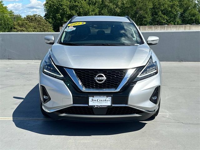 2023 Nissan Murano SV