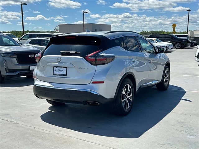 2023 Nissan Murano SV
