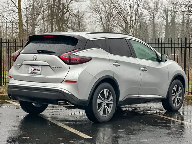 2023 Nissan Murano SV