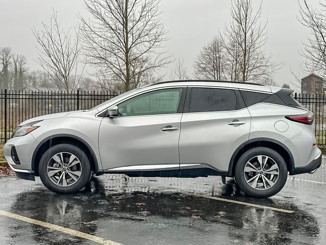 2023 Nissan Murano SV