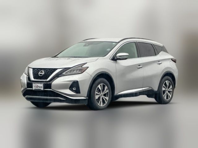 2023 Nissan Murano SV