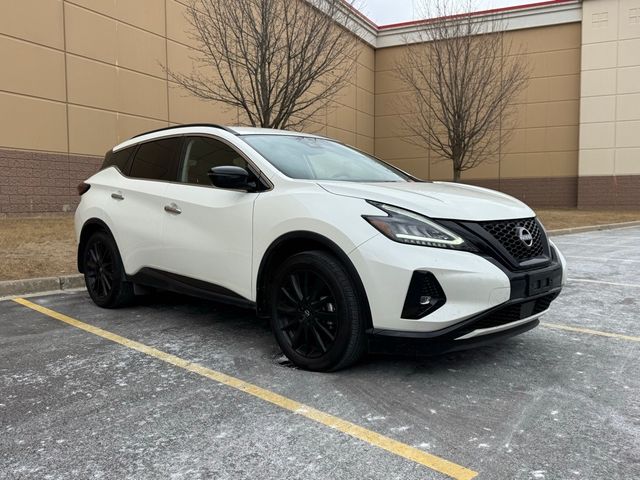 2023 Nissan Murano SV