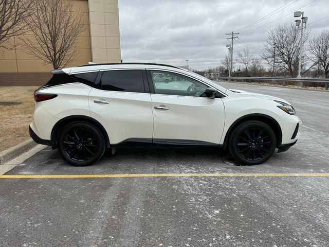 2023 Nissan Murano SV