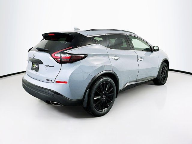 2023 Nissan Murano SV