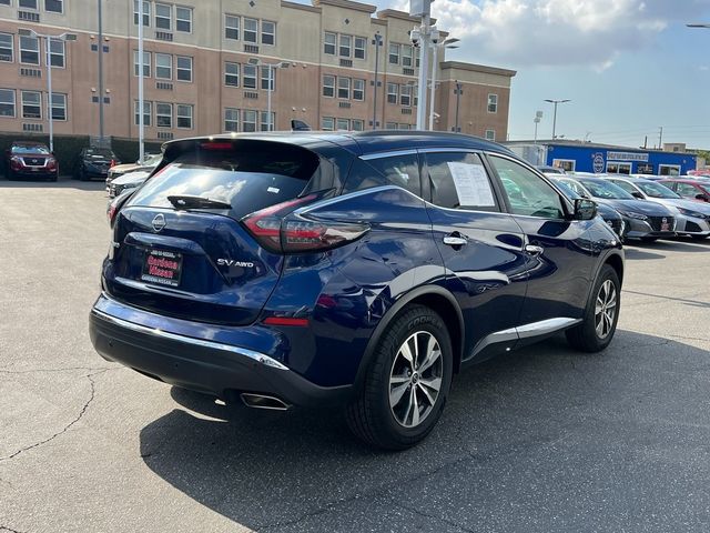 2023 Nissan Murano SV