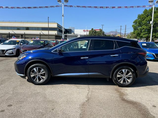 2023 Nissan Murano SV