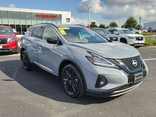 2023 Nissan Murano SV