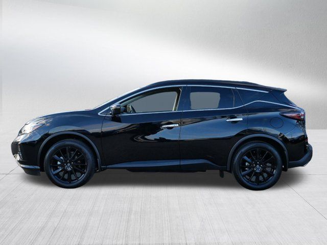 2023 Nissan Murano SV