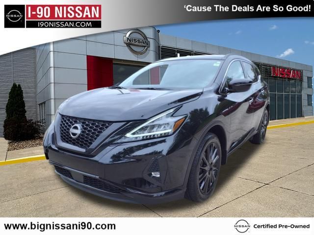 2023 Nissan Murano SV