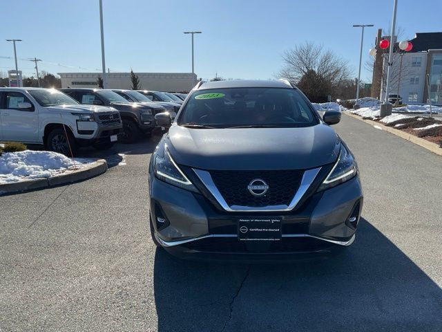 2023 Nissan Murano SV