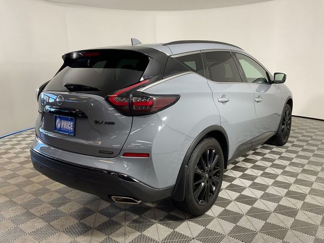 2023 Nissan Murano SV