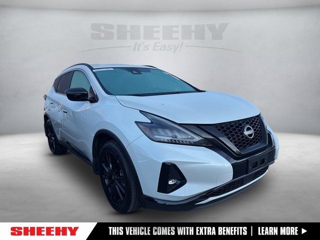 2023 Nissan Murano SV