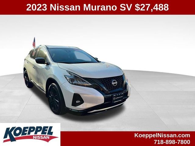 2023 Nissan Murano SV