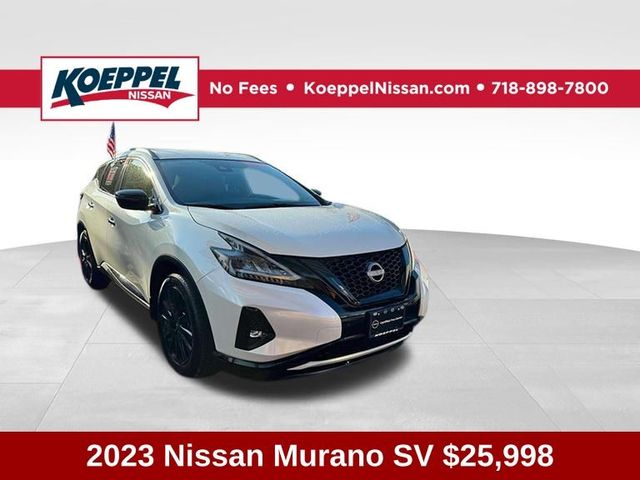 2023 Nissan Murano SV