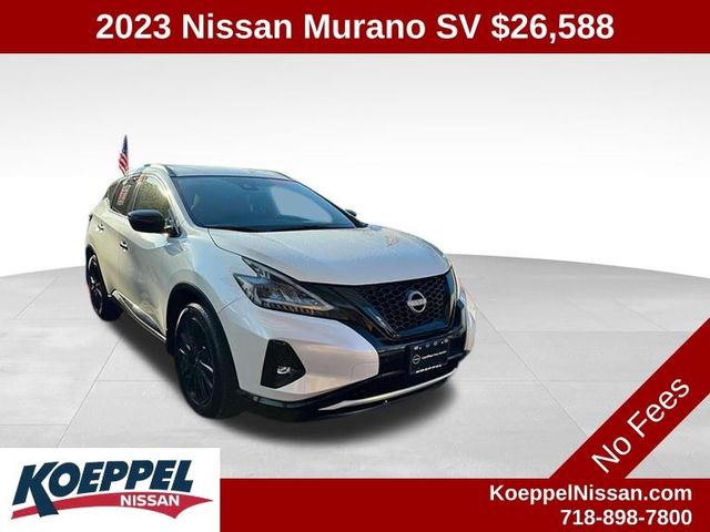 2023 Nissan Murano SV