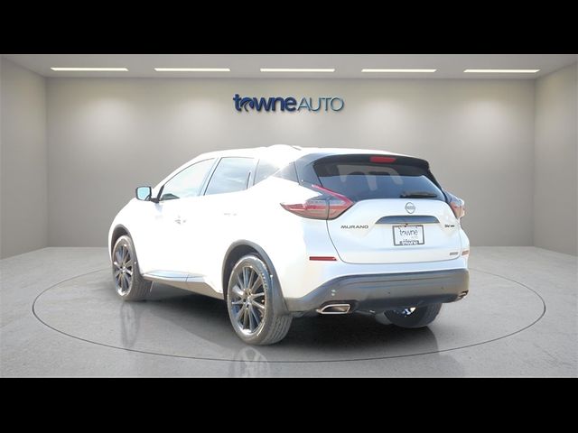 2023 Nissan Murano SV