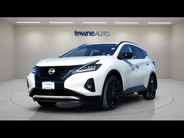 2023 Nissan Murano SV