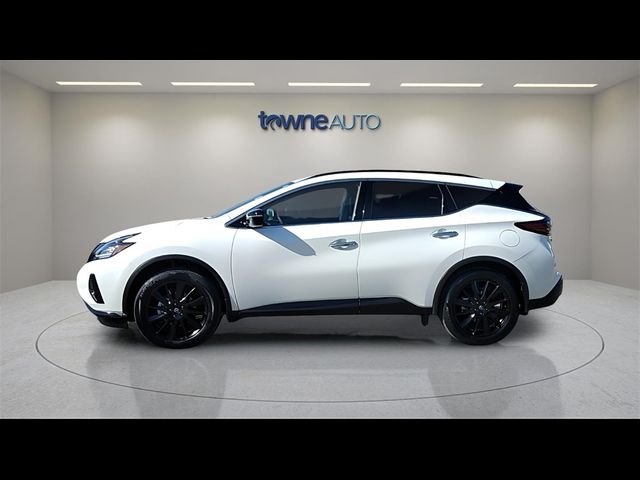 2023 Nissan Murano SV