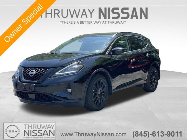 2023 Nissan Murano SV