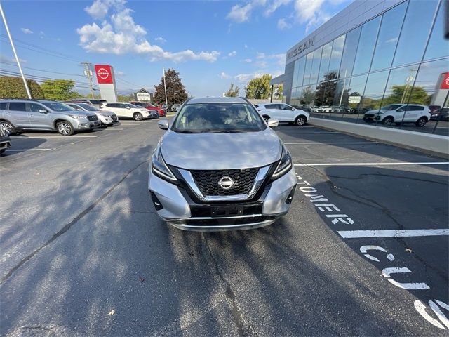 2023 Nissan Murano SV