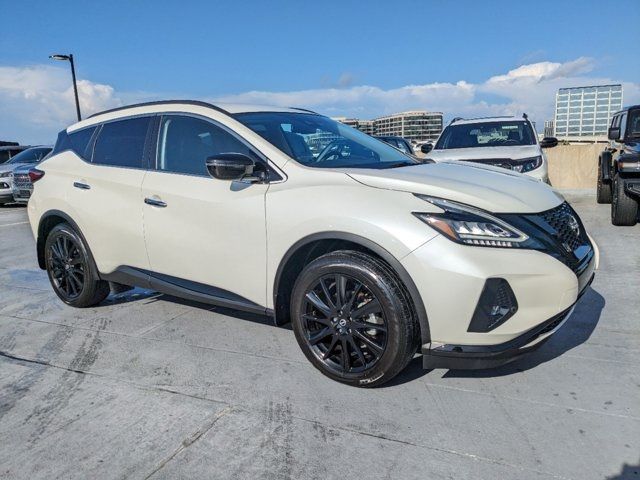 2023 Nissan Murano SV