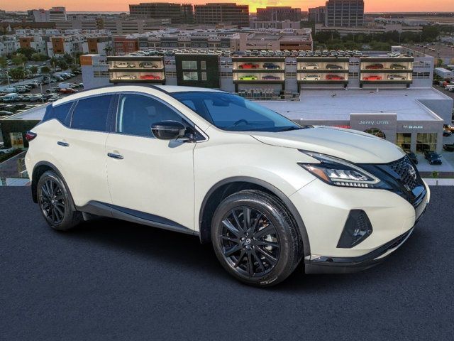 2023 Nissan Murano SV