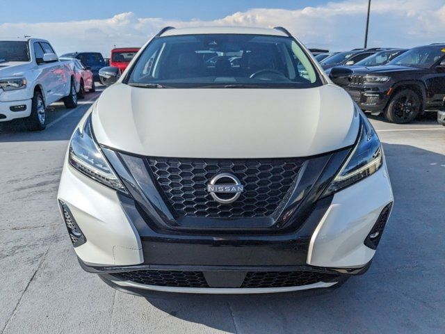 2023 Nissan Murano SV