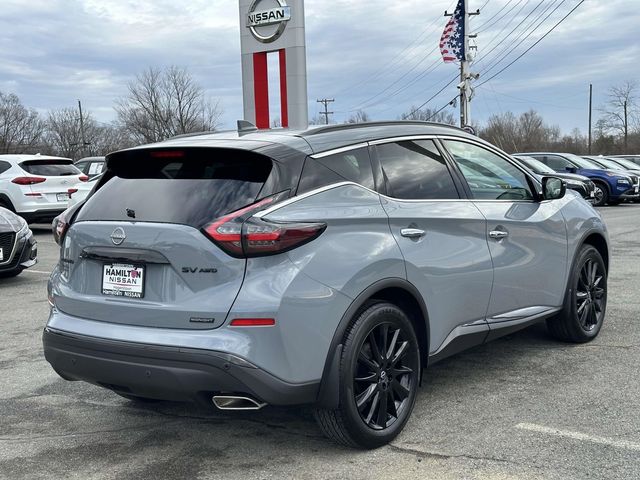 2023 Nissan Murano SV