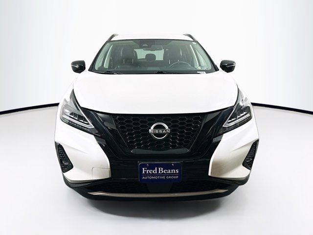 2023 Nissan Murano SV