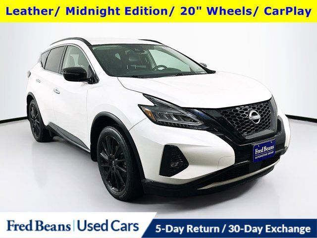 2023 Nissan Murano SV