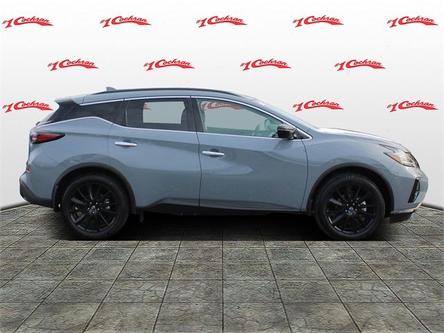 2023 Nissan Murano SV