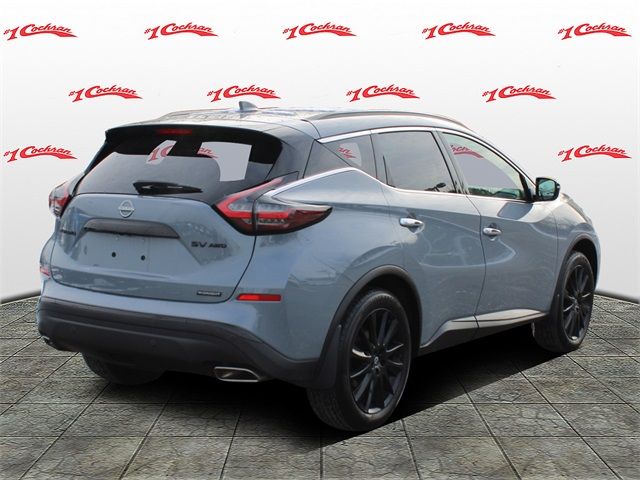 2023 Nissan Murano SV