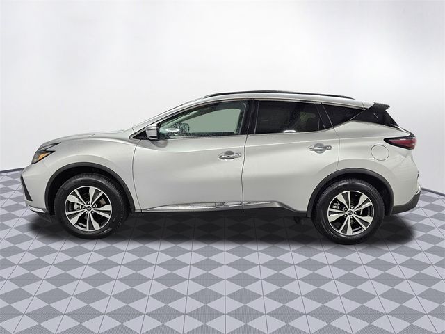 2023 Nissan Murano SV