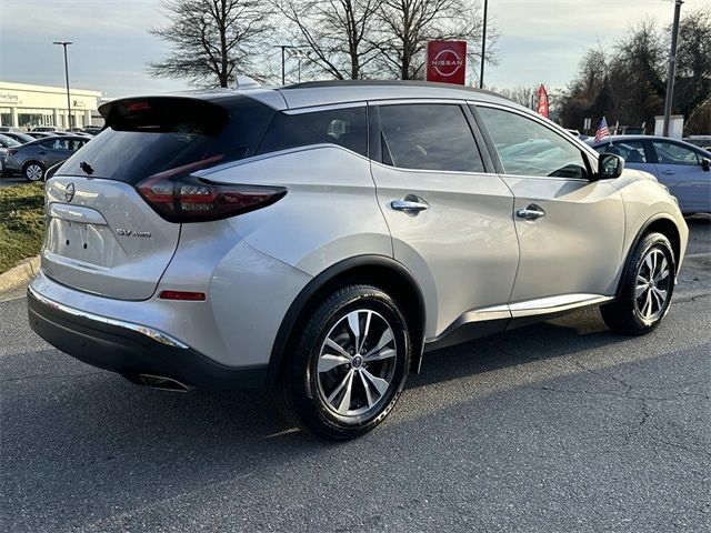 2023 Nissan Murano SV